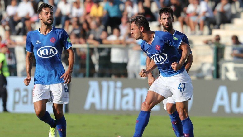 Belenenses, Benfica maçına 9 kişi başladı, 6 kişi tamamladı, skor 7-0