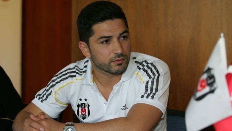 Cinayetten aranan eski futbolcu Sezer Öztürk yakalandı