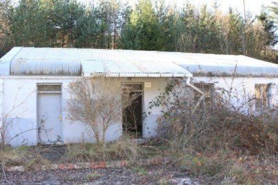 Füzelerin ve mühimmatların saklandığı NATO üssü turizme kazandırılacak