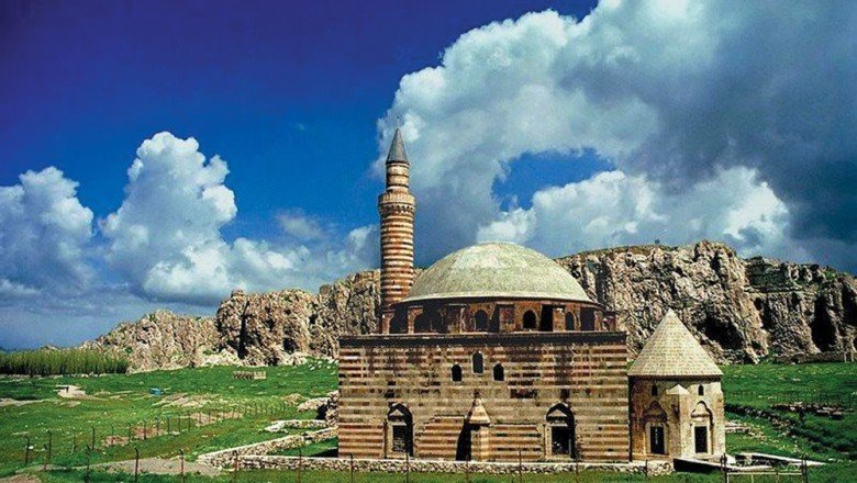 İran'dan Van'a turist kafileleri gelmeye başladı