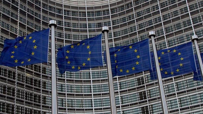 AB 3'üncü çeyrekte yüzde 2.1 büyüdü