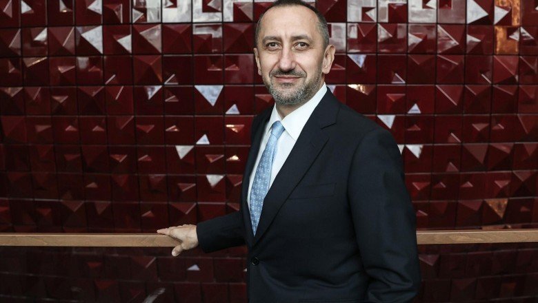 AKM'nin simgesi kırmızı kürenin sponsoru belli oldu