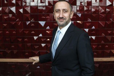 AKM'nin simgesi kırmızı kürenin sponsoru belli oldu