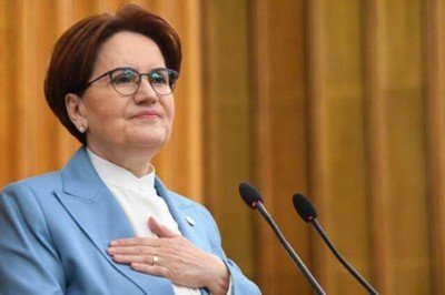 Akşener: Tuzağa düşmeyeceğiz