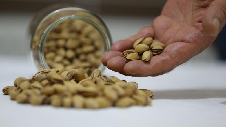 Antep fıstığı ihracatı 2020 yılının tamamını geçti