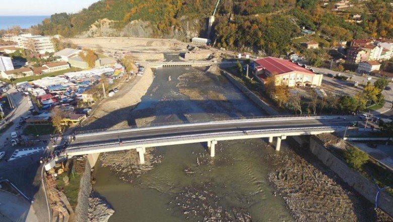 Bakan duyurdu! Yarın hizmete açılacak