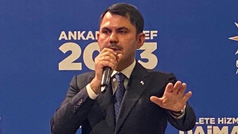 Bakan Kurum: Türkiye eşine az rastlanır bir ekonomik saldırı operasyonuyla karşı karşıyadır