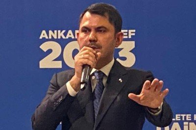 Bakan Kurum: Türkiye eşine az rastlanır bir ekonomik saldırı operasyonuyla karşı karşıyadır