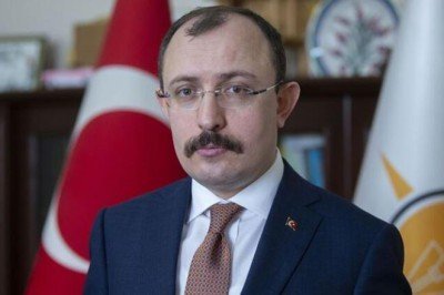 Bakan Muş: Türk firmalar her türlü projede yer almaya hazır