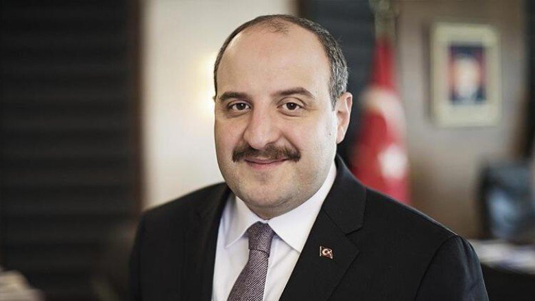 Bakan Varank: Hedeflerimize çok daha hızlı ulaşacağız