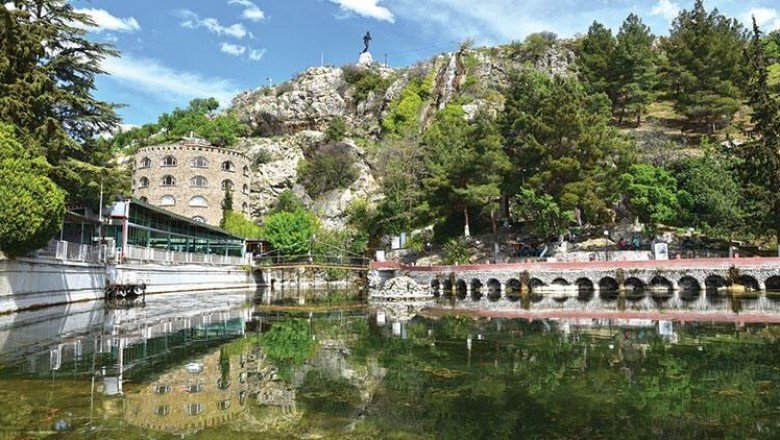 Bu kent bir başka parlıyor