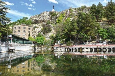 Bu kent bir başka parlıyor