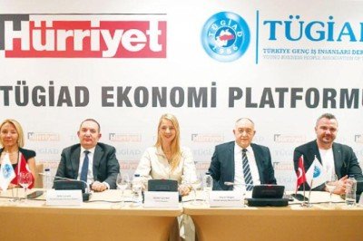 ‘Bugünleri üreterek aşacağız’