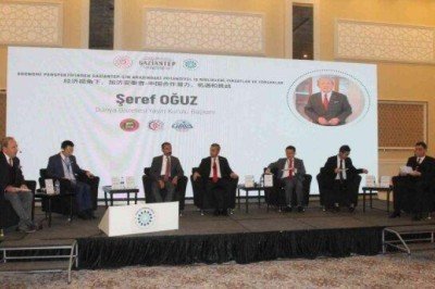 Çinli yatırımcıların tercihi Gaziantep oldu