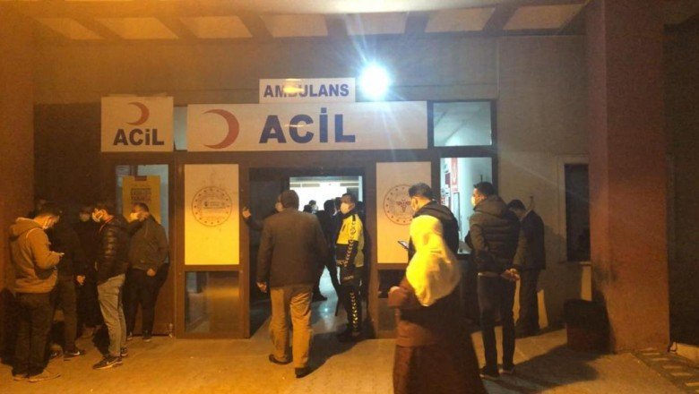 Denizlide devrilen traktörün sürücüsü öldü