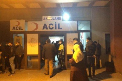 Denizlide devrilen traktörün sürücüsü öldü