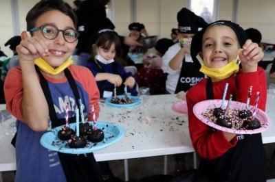 Edirne'de Kahve ve Çikolata Festivali sürüyor