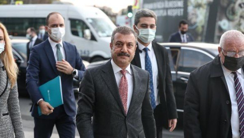 Ekonomide kritik toplantı sona erdi! MB Başkanı'ndan ilk açıklama: Bankacılık sektörü çok güçlü