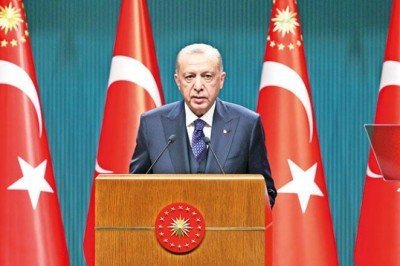 Fırsatçıların tepesine bineceğiz