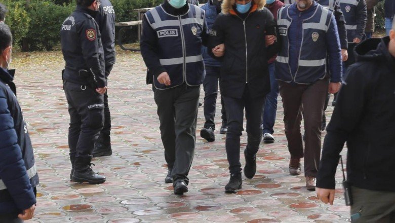 Gaziantep'te toprağa gömülü iki ceset bulunmasıyla ilgili 4 gözaltı