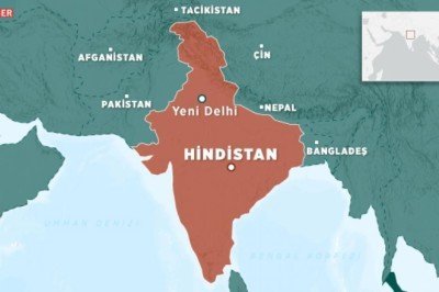 Hindistan'da cenaze aracı kamyonla çarpıştı: 18 ölü