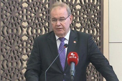 ‘İçinde olduğumuz durum, buhran’