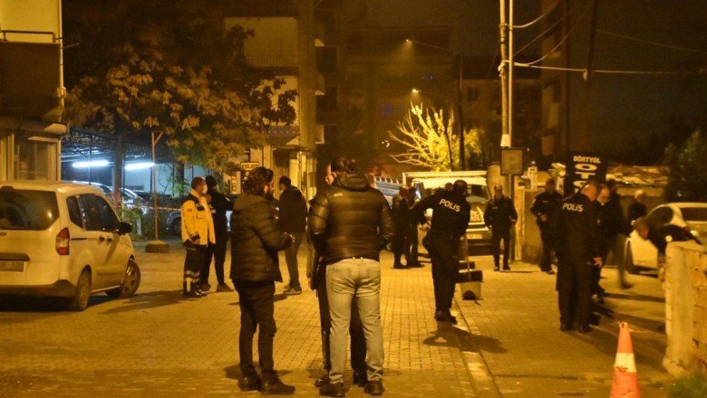 İki grup arasında silahlı kavga: 5 gözaltı