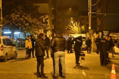 İki grup arasında silahlı kavga: 5 gözaltı