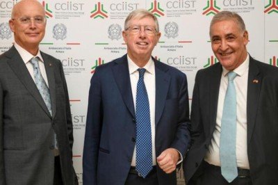 İtalya ile karşılıklı ticarette hedef 30 milyar dolar