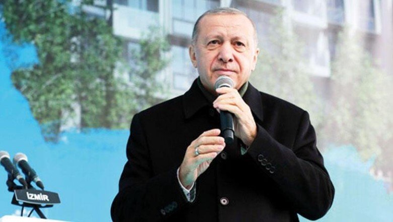 İzmir'de konutlar teslim