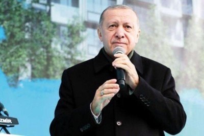 İzmir'de konutlar teslim