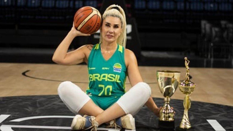 Kadın basketbolcu Banu Karadağlı Dünya Basketbol Şampiyonası'na katılacak