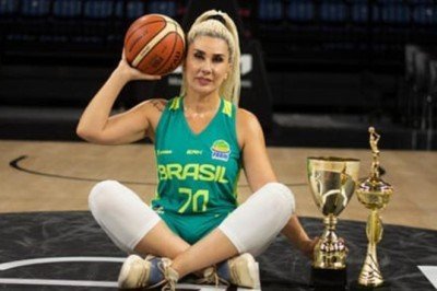 Kadın basketbolcu Banu Karadağlı Dünya Basketbol Şampiyonası'na katılacak