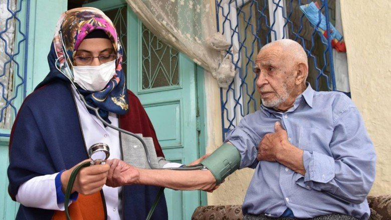 Karatay Belediyesi'nden 'Çınarlar' için özel çalışma