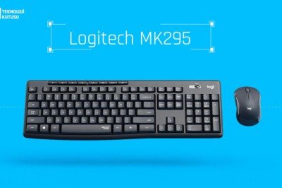 Logitech MK295 Kablosuz Klavye & Mouse Seti incelemesi