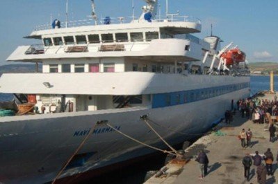 Mavi Marmara gemisi icradan satıldı