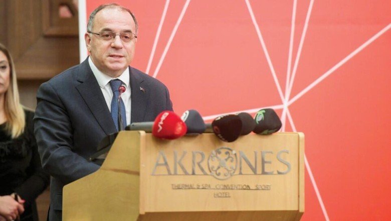 ‘Mermer modasına Türkiye yön vermeli’