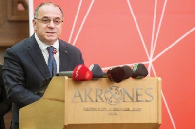 ‘Mermer modasına Türkiye yön vermeli’