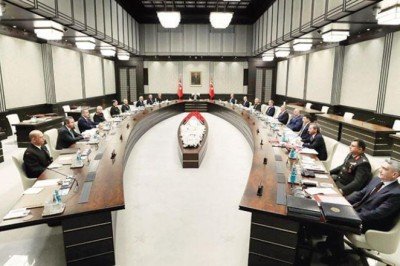 MGK’dan mesaj: 100. yılda da güçlü ekonomi