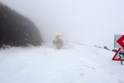 Muşta 10 köy ve 21 mezra yolu ulaşıma açıldı