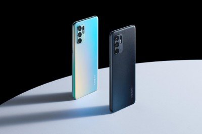 Oppo Reno 6 Türkiye'de satışa sunuldu