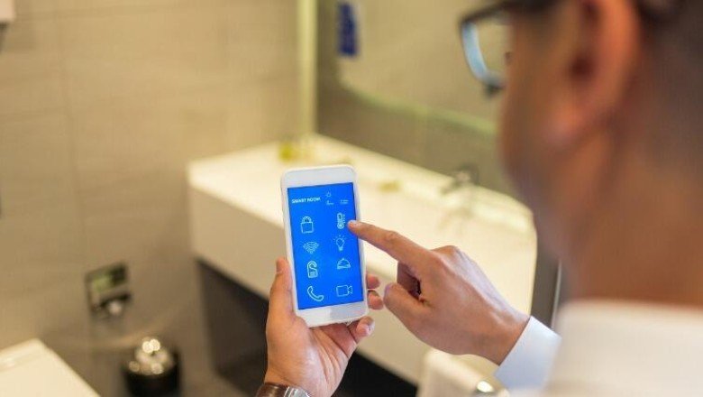 Paylaşmaya hazır mıyız? Tuvaletler bile akıllı olacak…