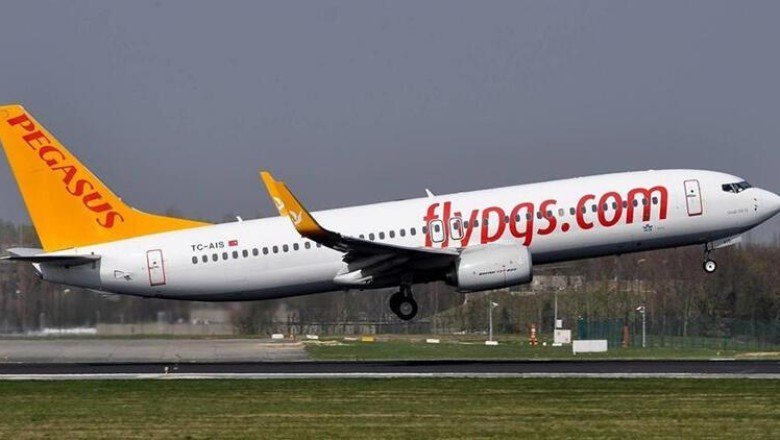 Pegasus Fas uçuşlarını durdurdu