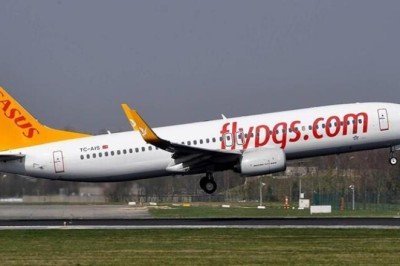 Pegasus Fas uçuşlarını durdurdu