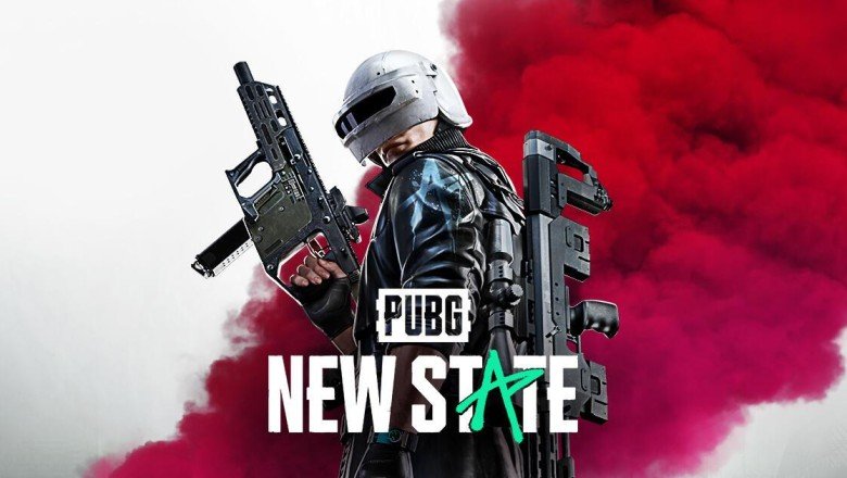 PUBG: NEW STATE heyecanı başlıyor
