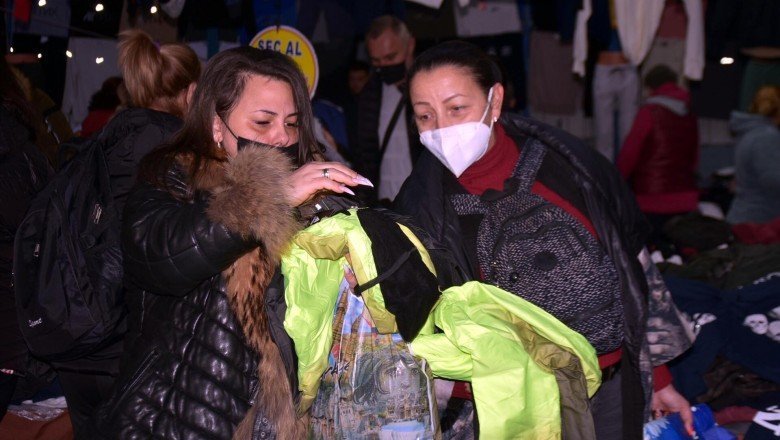 Resmen akın ettiler! 1 milyona ulaştı... Kentte yoğunluk oluştu