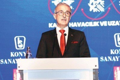 Savunma Sanayii Başkanı Demir: Oyun değiştirici olmalıyız