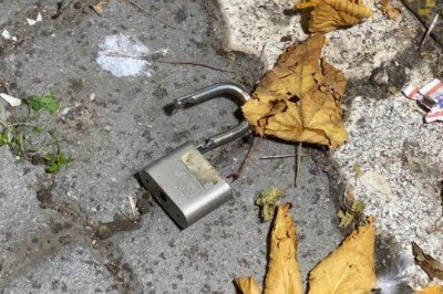 Vergi dairesine giren hırsızlara suçüstü