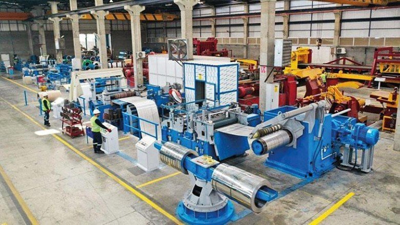 Yeni makina yatırımlarıyla yüzde 25 büyüme hedefi