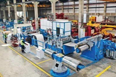 Yeni makina yatırımlarıyla yüzde 25 büyüme hedefi